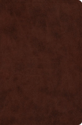 ESV Compact Bible, Red Letter (Trutone, Brown) by Esv Bibles