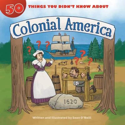 50 Things You Didn't Know about by O'Neill, Sean