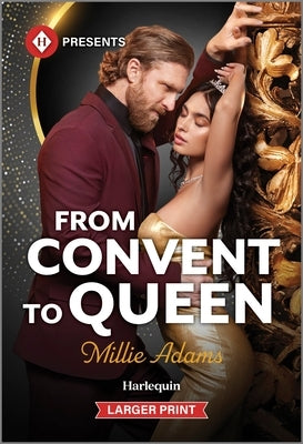 From Convent to Queen by Adams, Millie