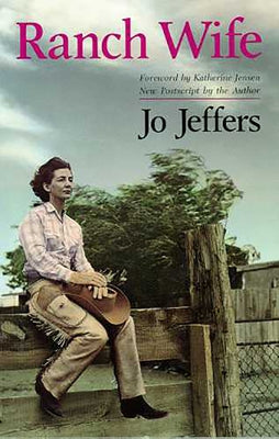 Ranch Wife by Jeffers, Jo