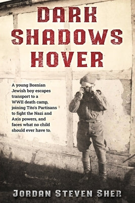 Dark Shadows Hover by Sher, Jordan Steven