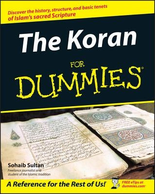 The Koran for Dummies by Sultan, Sohaib