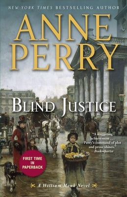 Blind Justice by Perry, Anne
