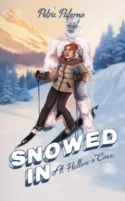 Snowed in At Hallow's Cove by Palerno, Petra