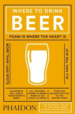 Where to Drink Beer by Jarnit-BjergsÃ¸, Jeppe