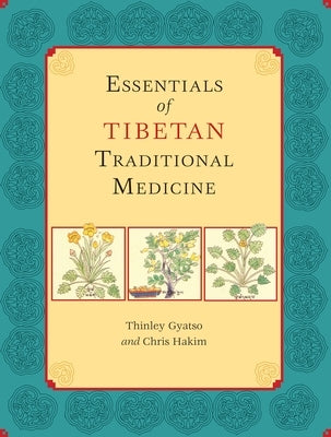 Essentials of Tibetan Traditional Medicine by Gyatso, Thinley