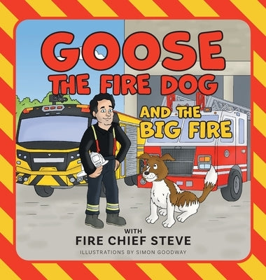 The Big Fire by Serbic, Steve