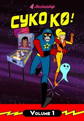 Cyko Ko's Colossal Comic Compendium by Feldman, Rob