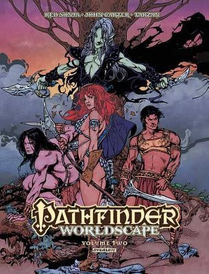Pathfinder: Worldscape Vol. 2 by Mona, Erik