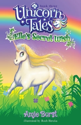 Elle's Secret Wish by Borst, Amie