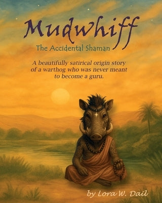 Mudwhiff the Accidental Shaman: A beautifully satirical origin story of a warthog who was never meant to become a guru. by Dail, Lora W.