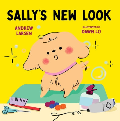 Sally's New Look by Larsen, Andrew