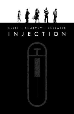 Injection Deluxe Edition Volume 1 by Ellis, Warren