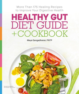 Healthy Gut Diet Guide + Cookbook by Pritchard, Gavin