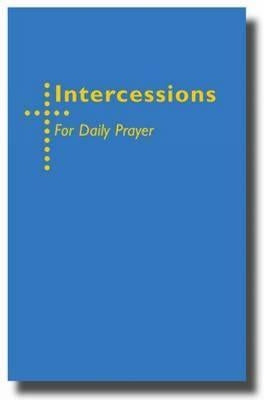 Intercessions for Daily Prayer by Pothen, Simon