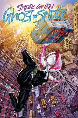Spider-Gwen: The Ghost-Spider Vol. 1 - Haunted by Phillips, Stephanie