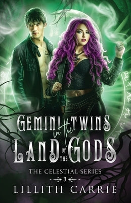 Gemini Twins in the Land of the Gods by Carrie, Lillith