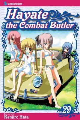 Hayate the Combat Butler, Vol. 29 by Hata, Kenjiro