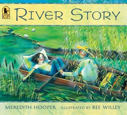 River Story by Hooper, Meredith