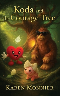 Koda and the Courage Tree(c) by Monnier, Karen
