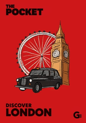 The Pocket Discover London by Gemini