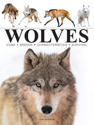 Wolves by Jackson, Tom