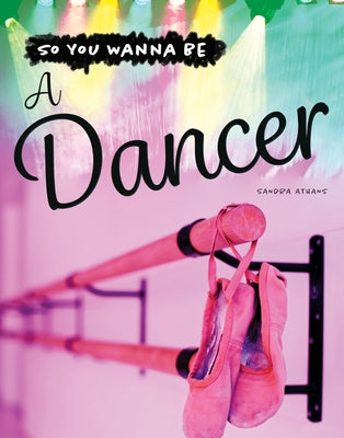 A Dancer by Athans, Sandra