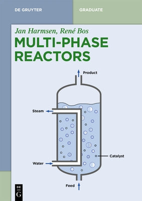 Multiphase Reactors: Reaction Engineering Concepts, Selection, and Industrial Applications by Harmsen, Jan