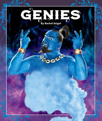 Genies by Seigel, Rachel