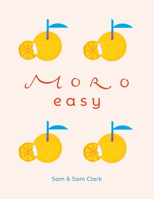 Moro Easy by Clark, Samantha
