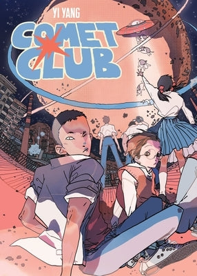 Comet Club by Yang, Yi