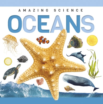 Oceans by Hall, Alex