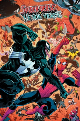 Spider-Verse vs. Venomverse by Higgins, Kyle