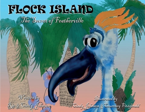 Flock Island by Johnson, Cindy