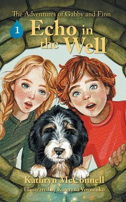 Echo in the Well by McConnell, Kathryn