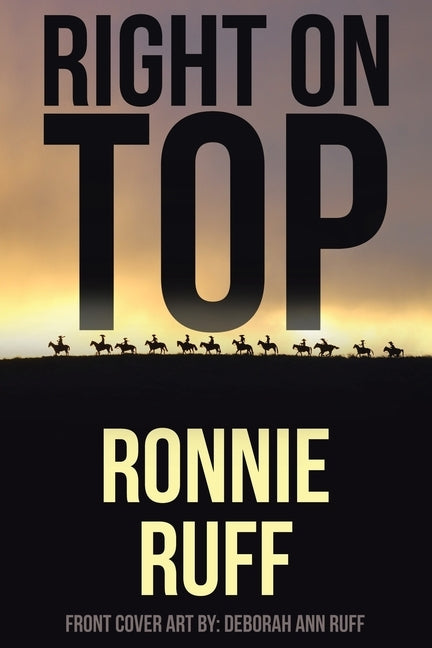 Right on Top by Ruff, Ronnie