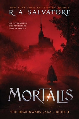 Mortalis by Salvatore, R. A.