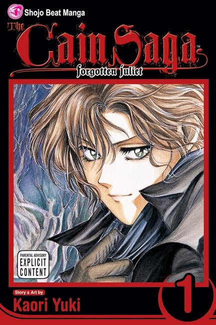 The Cain Saga, Vol. 1 by Yuki, Kaori
