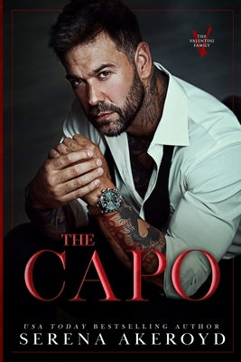 The Capo (paperback) by Akeroyd, Serena
