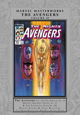 Marvel Masterworks: The Avengers Vol. 25 by Stern, Roger