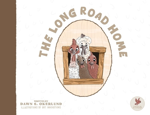 The Long Road Home by Okerlund, Dawn S.