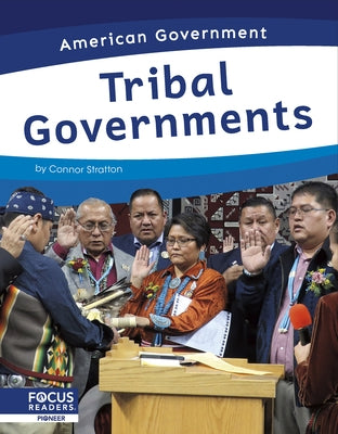 Tribal Governments by Stratton, Connor