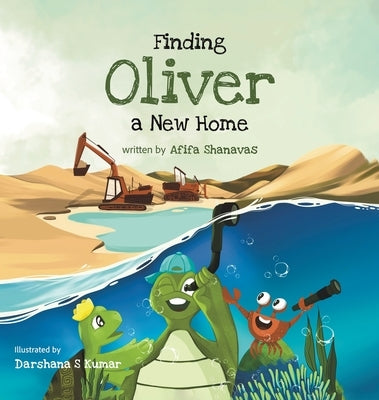 Finding Oliver a New Home by Shanavas, Afifa