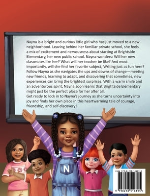 Brightside Elementary A Perfect Day by Cordova, Shanay K.