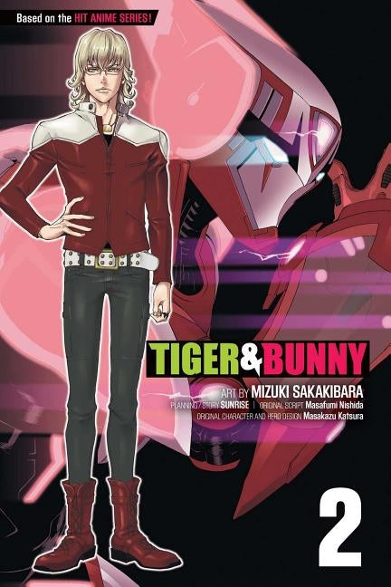Tiger & Bunny, Vol. 2 by Sunrise