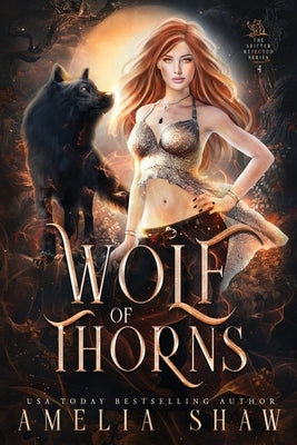Wolf of Thorns: slow burn paranormal romance by Shaw, Amelia