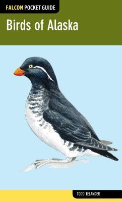 Birds of Alaska by Telander, Todd