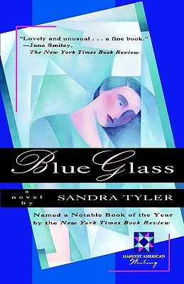 Blue Glass by Tyler, Sandra