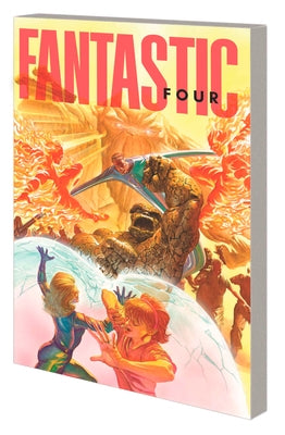 Fantastic Four by Ryan North Vol. 2: Four Stories about Hope by North, Ryan
