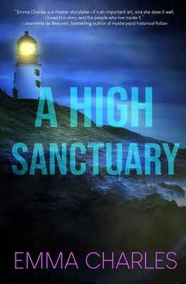 A High Sanctuary by Charles, Emma
